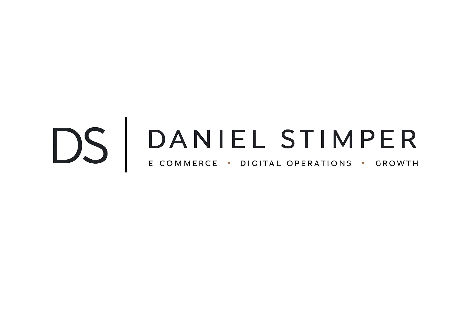 Logo E-Commerce Partner Daniel Stimper
